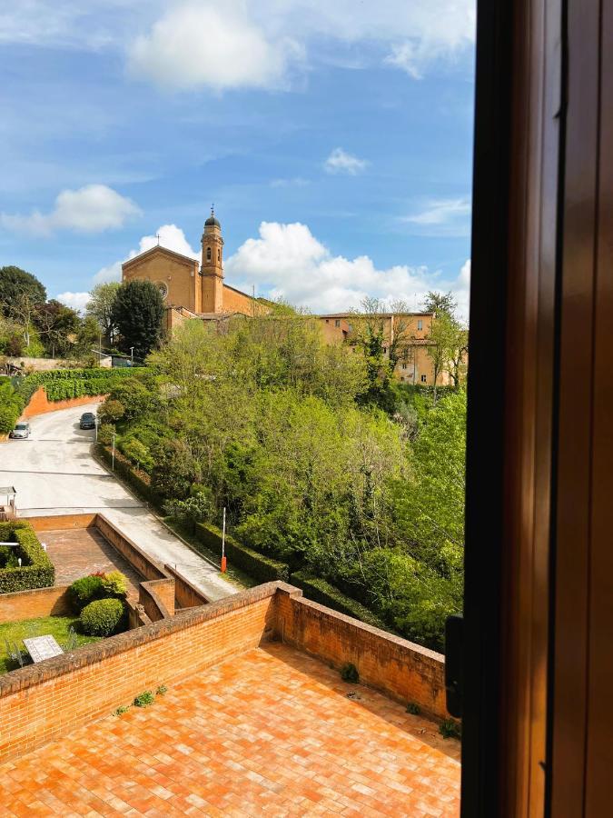 Provenzano Studios Siena Exteriör bild