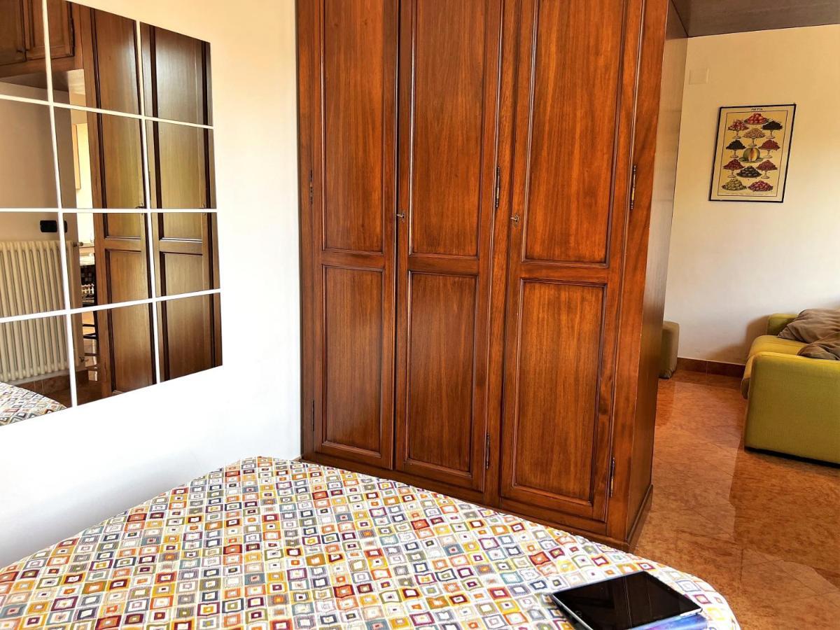 Provenzano Studios Siena Exteriör bild