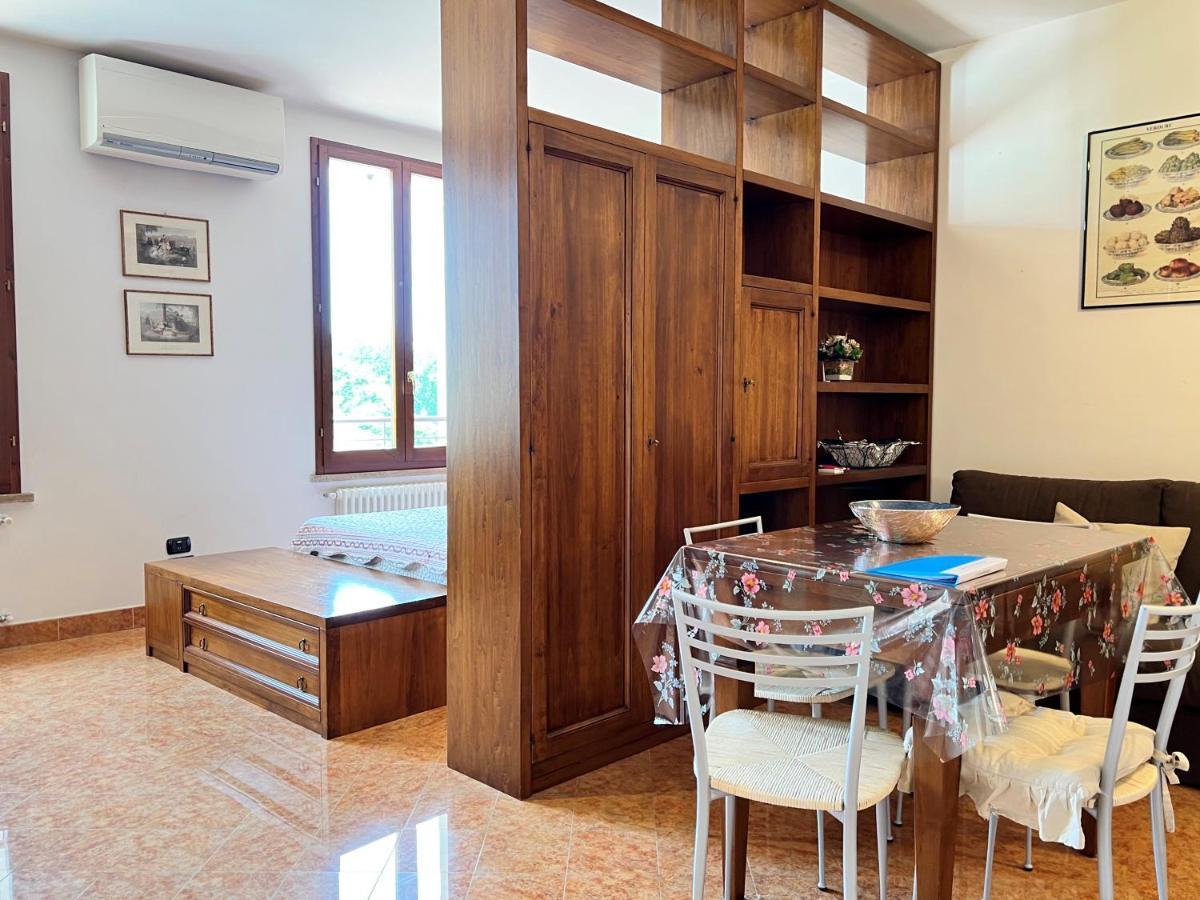 Provenzano Studios Siena Exteriör bild