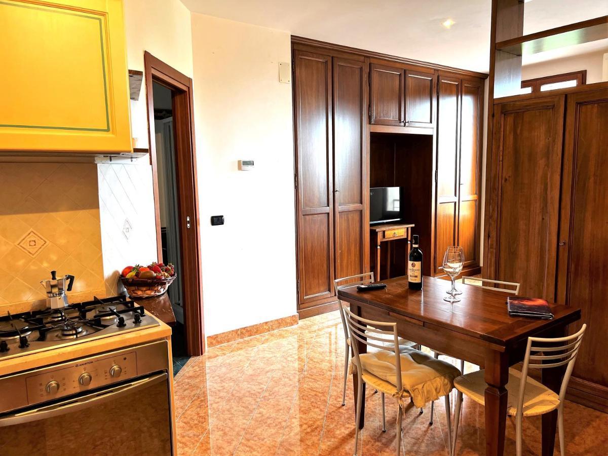Provenzano Studios Siena Exteriör bild