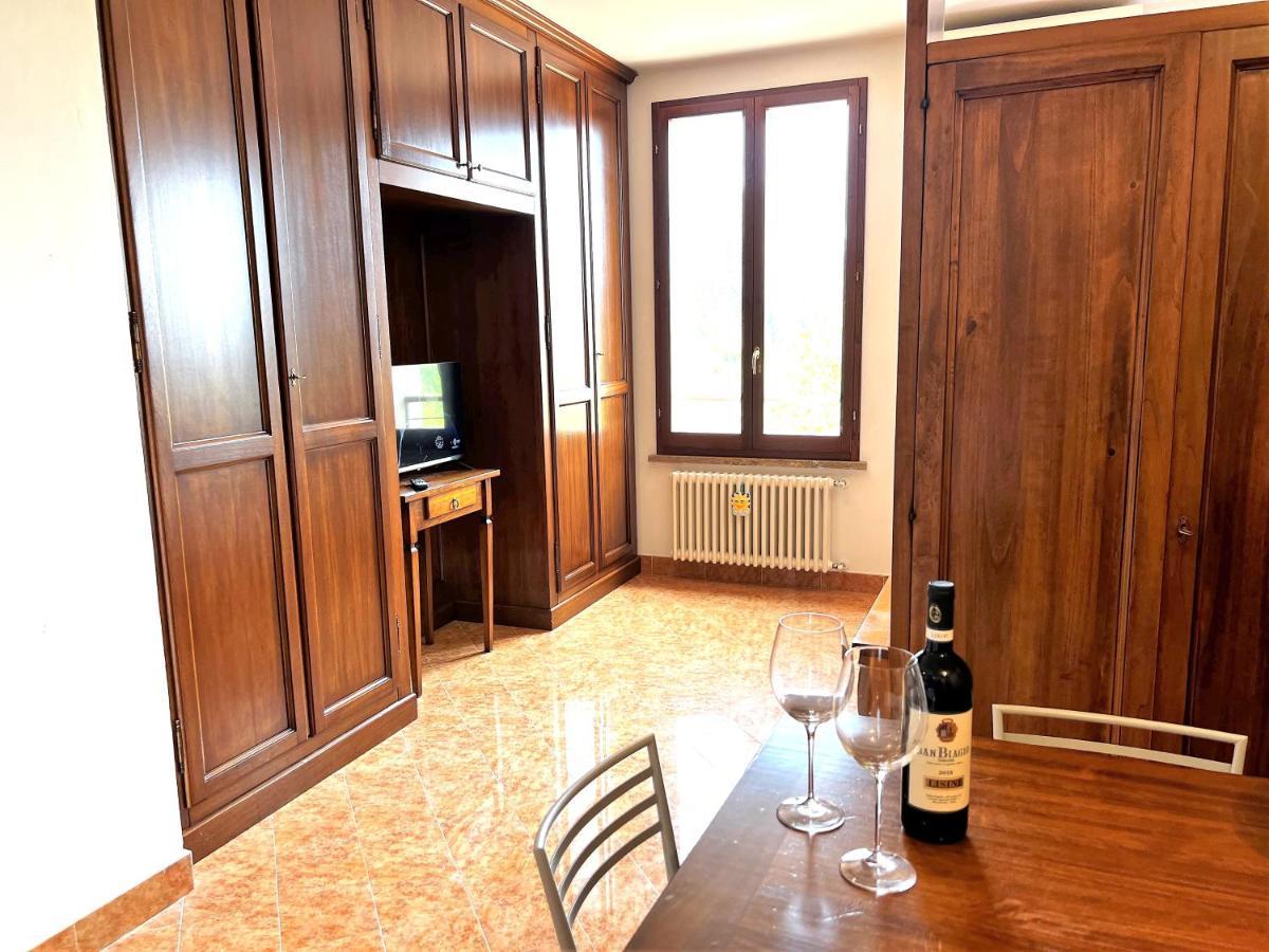 Provenzano Studios Siena Exteriör bild
